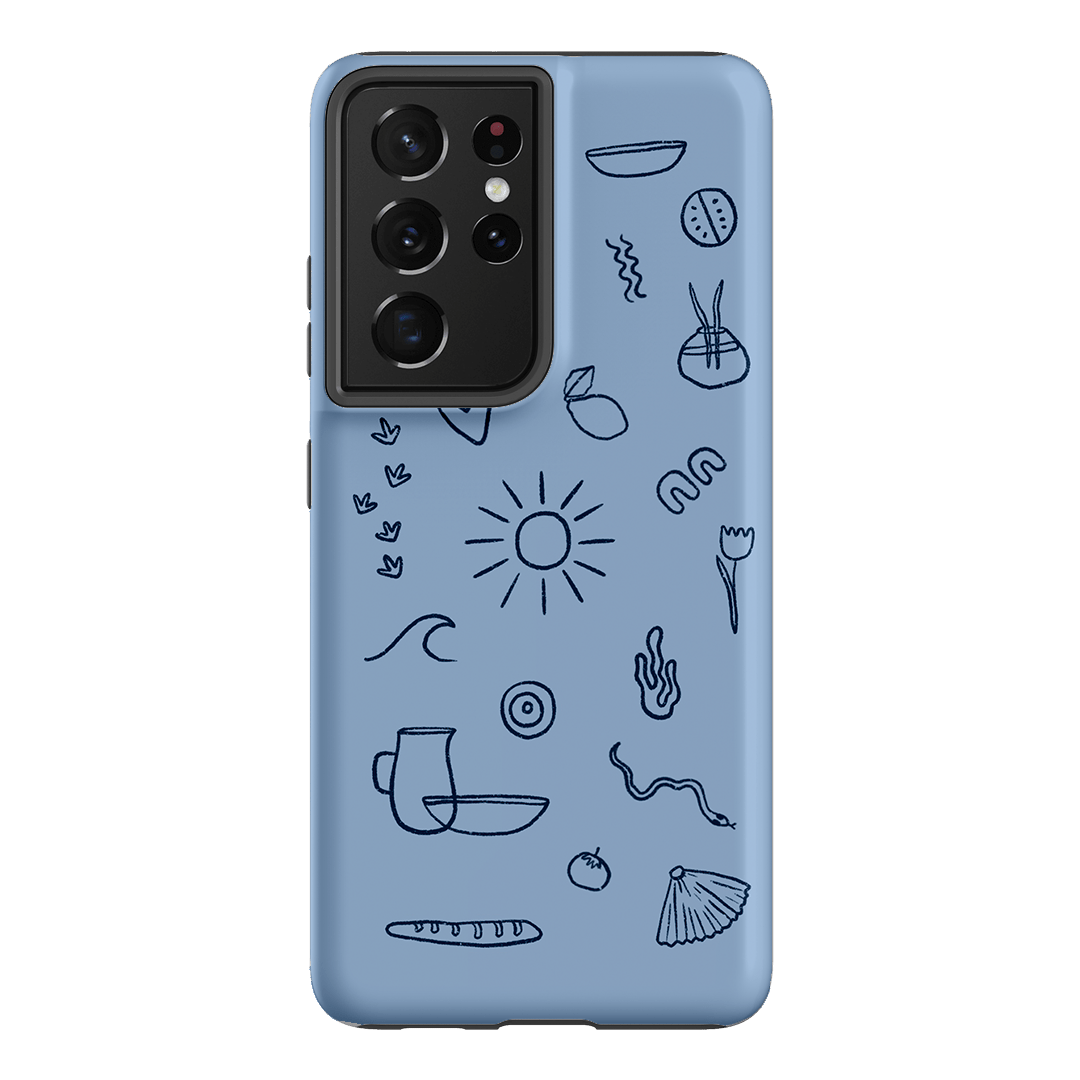 Sun Salt Smoke