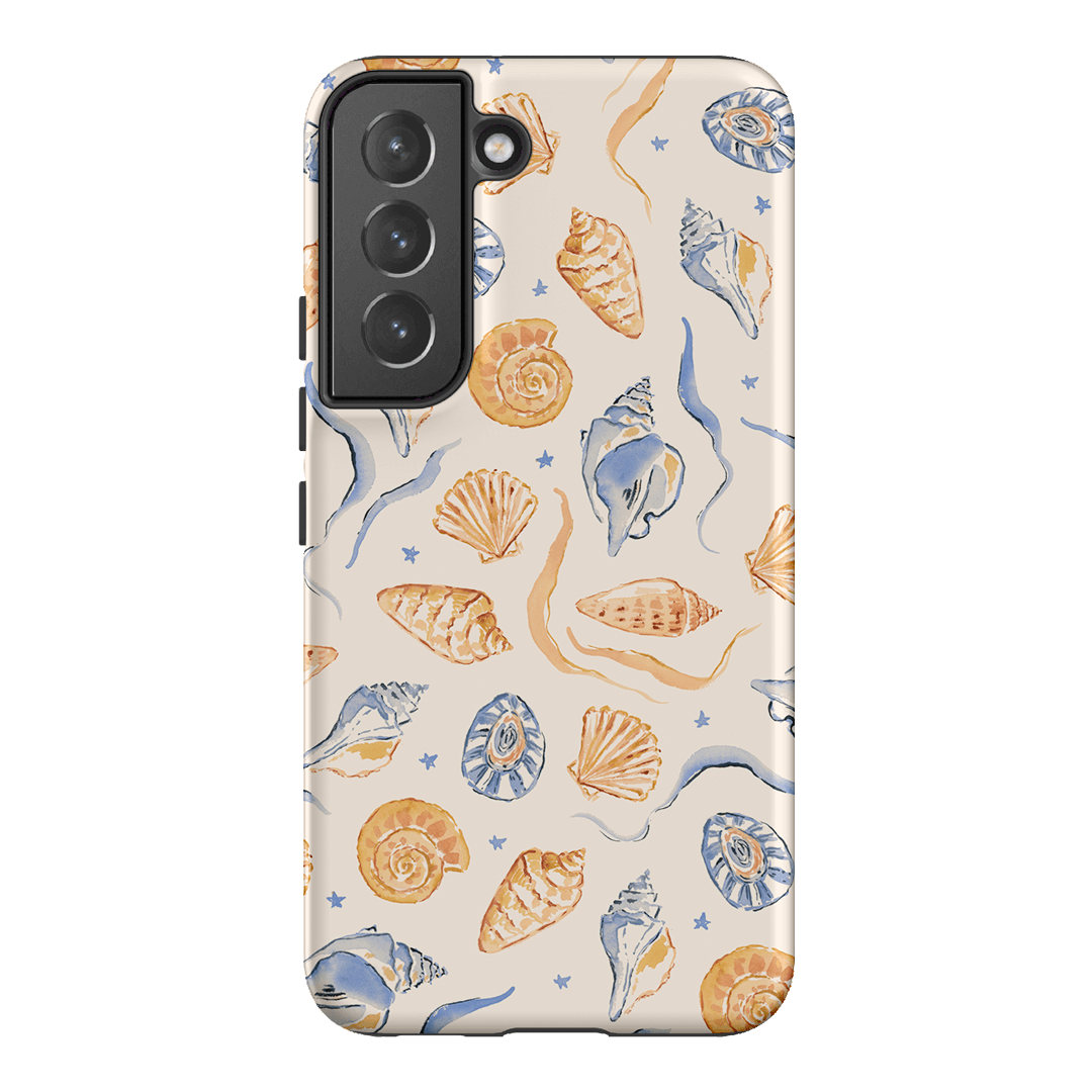Shells Swirls