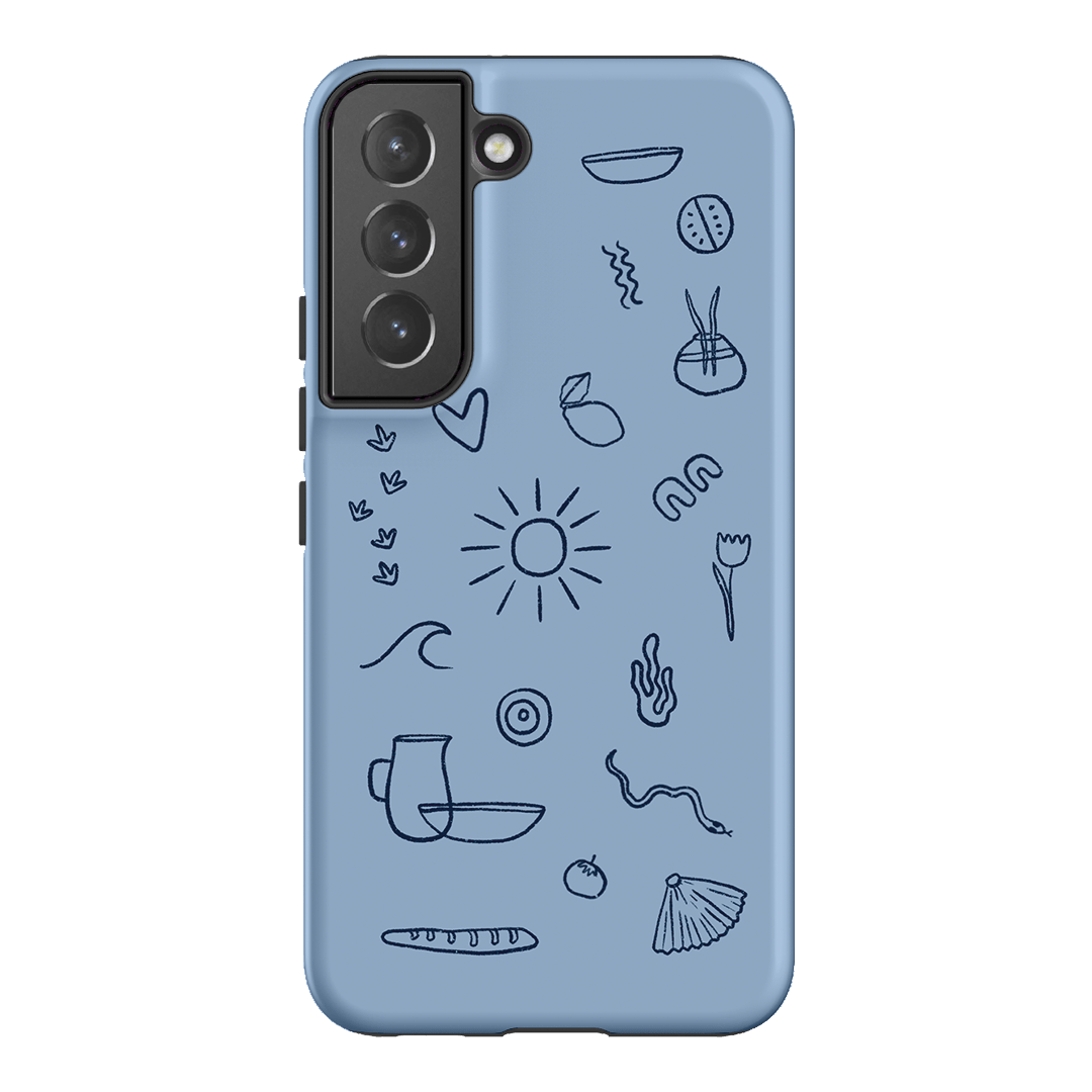 Sun Salt Smoke