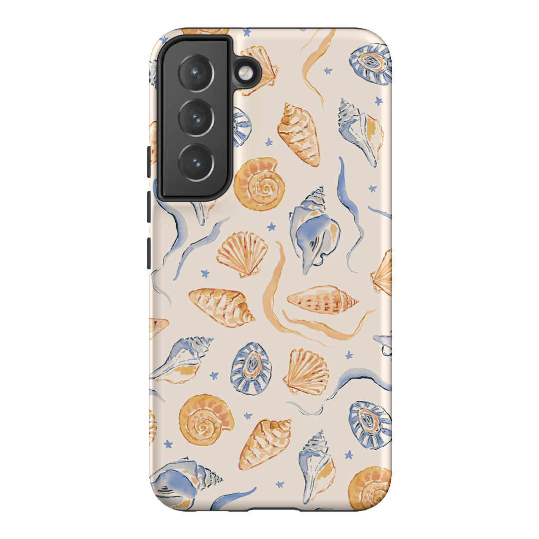 Shells Swirls