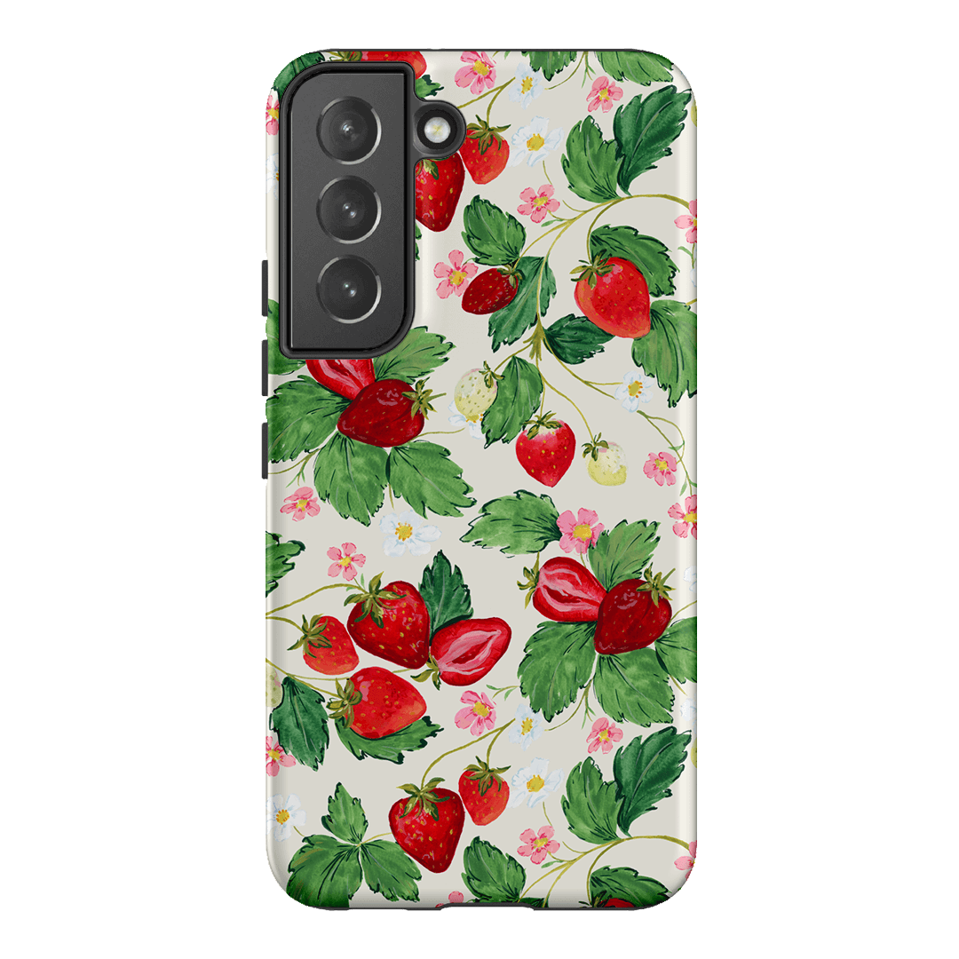 Strawberry Patch