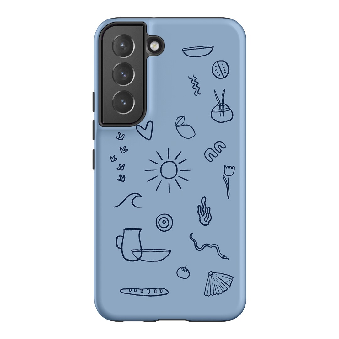 Sun Salt Smoke