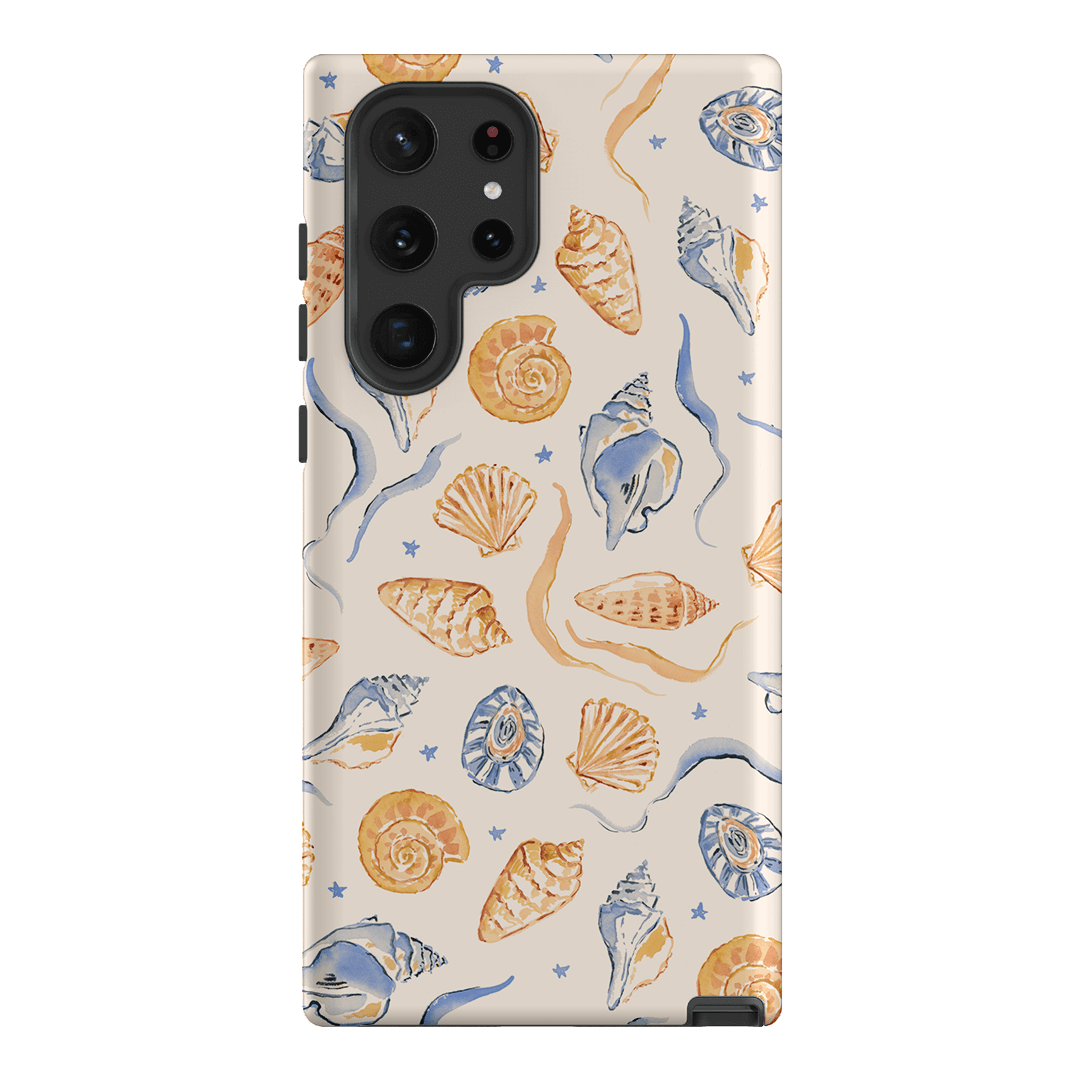 Shells Swirls