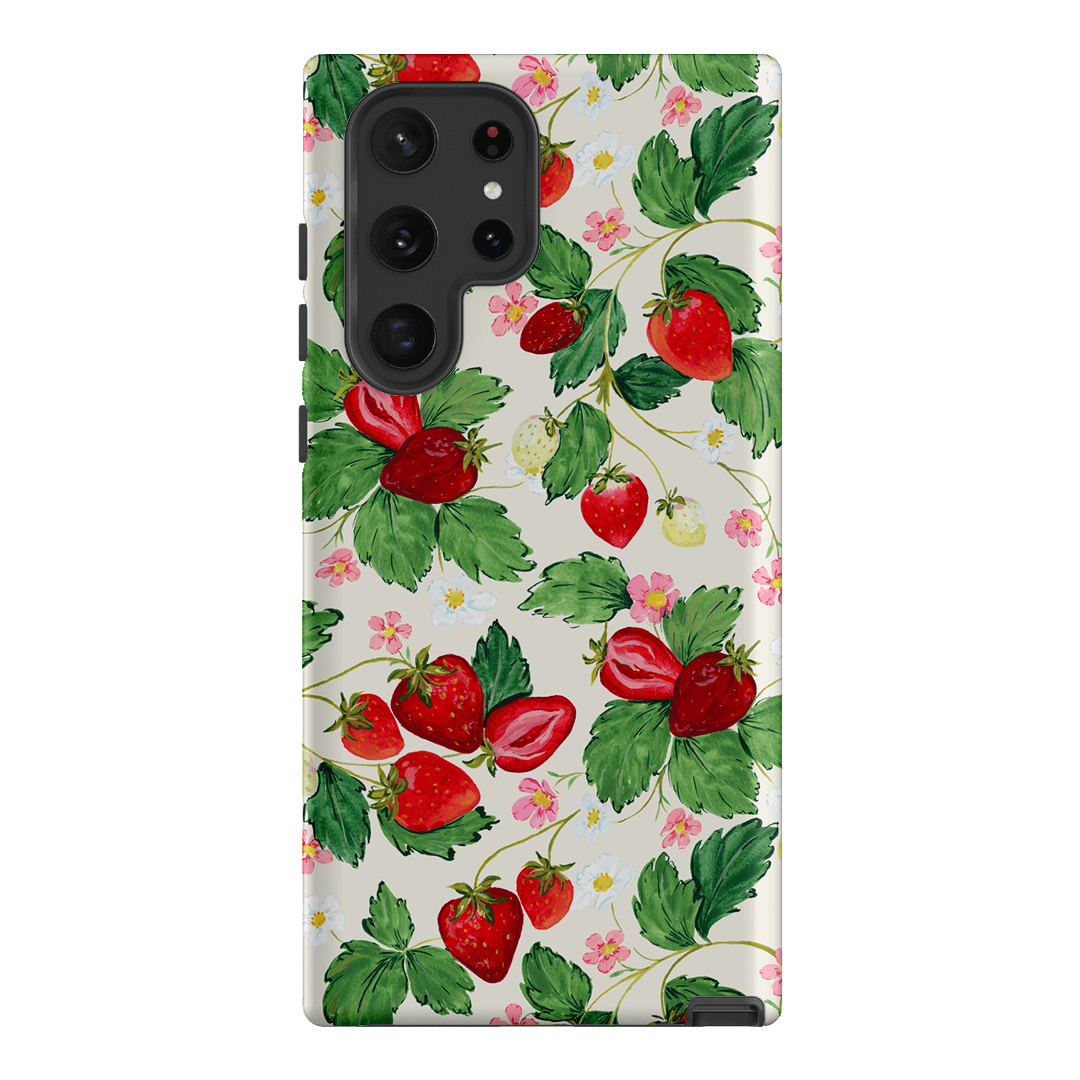 Strawberry Patch