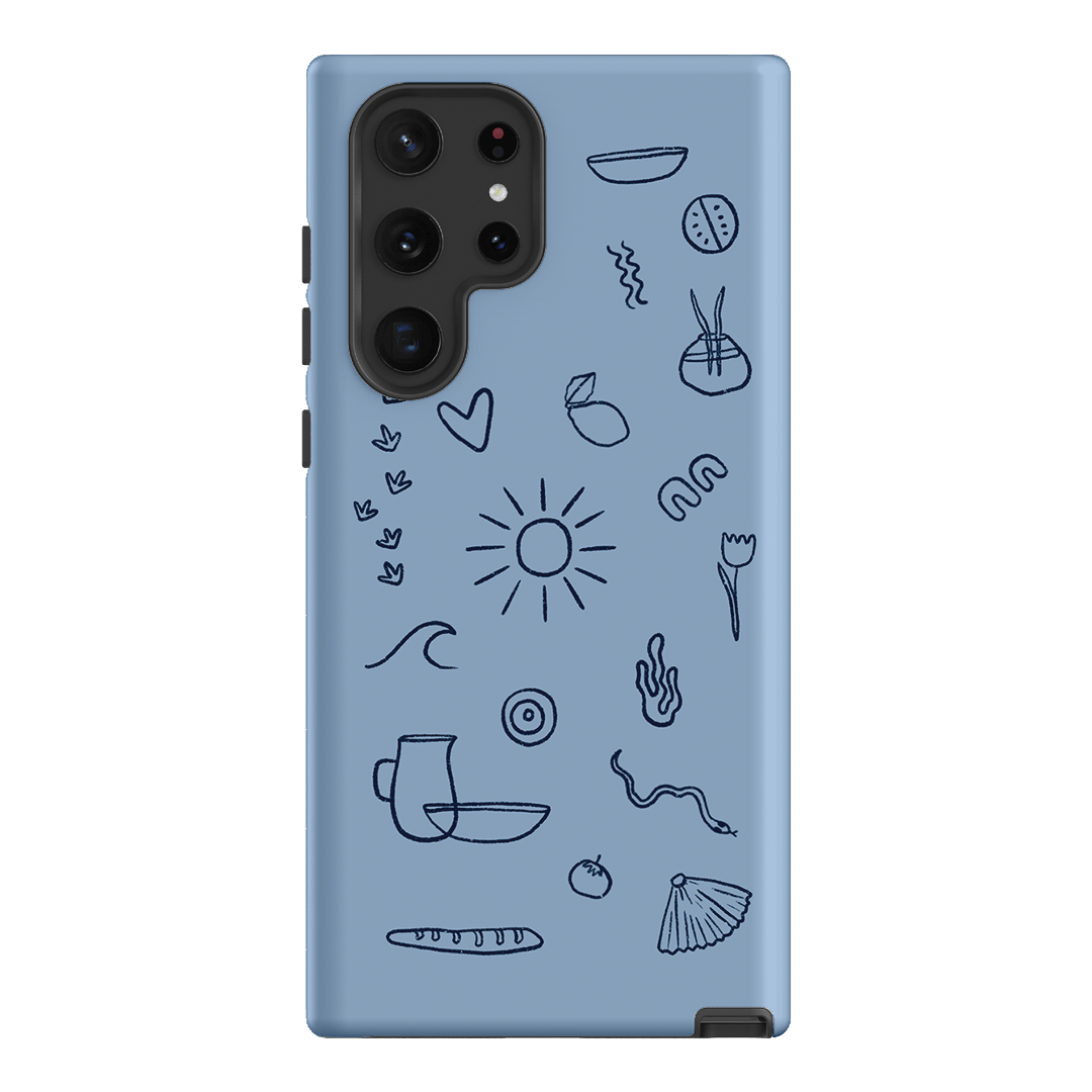 Sun Salt Smoke