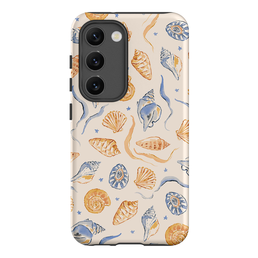 Shells Swirls