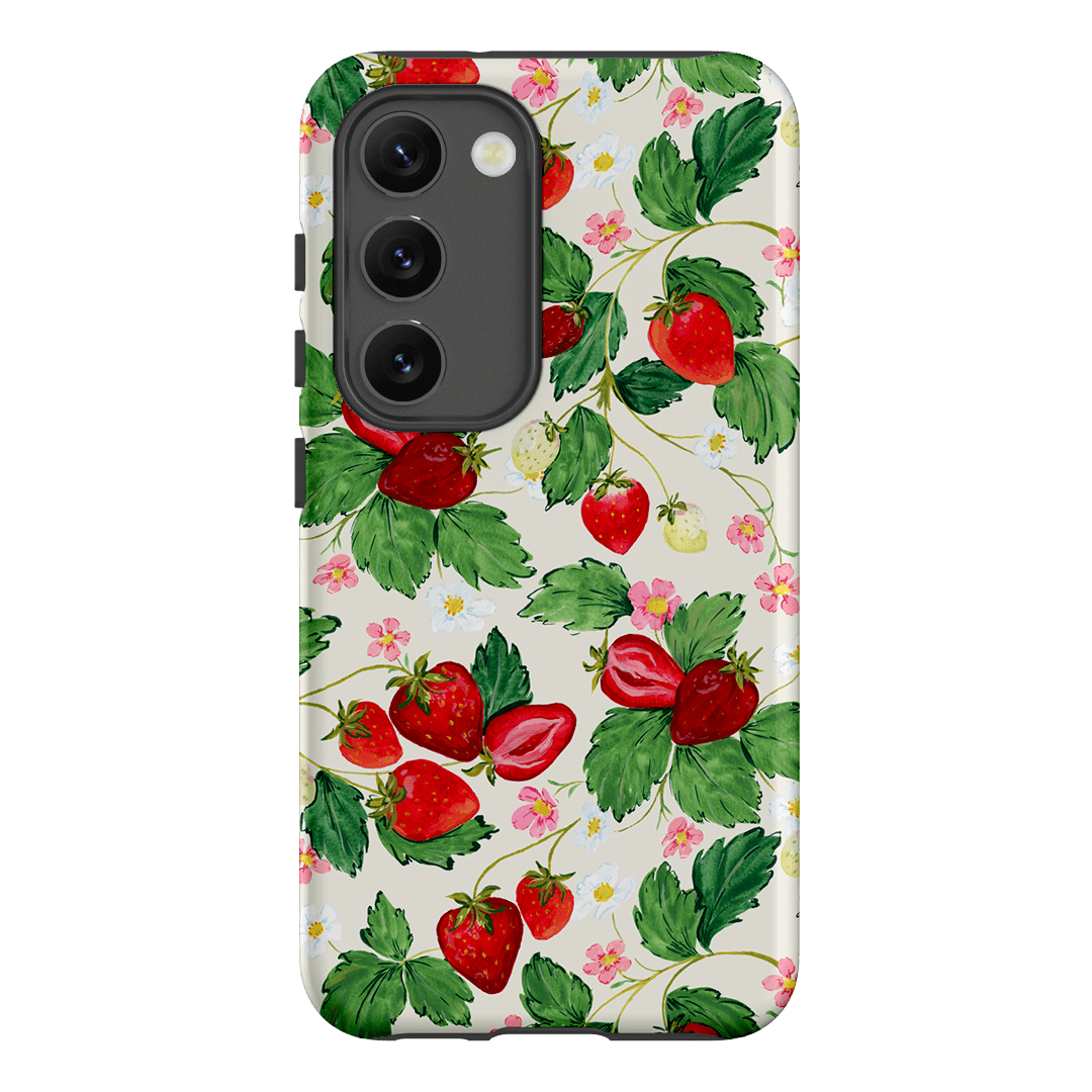 Strawberry Patch