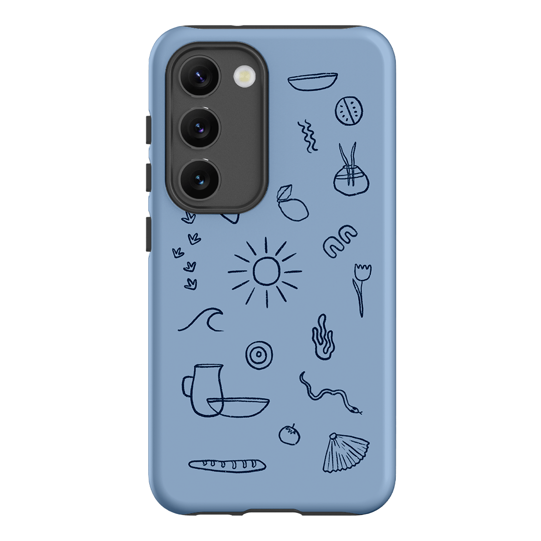 Sun Salt Smoke