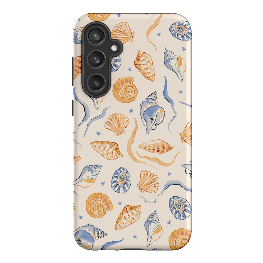 Shells Swirls