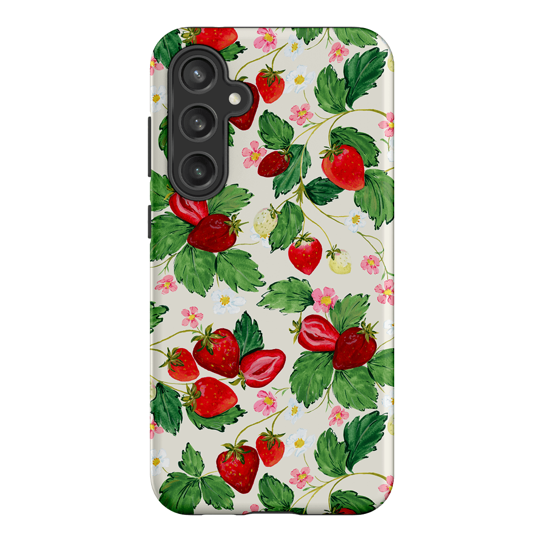 Strawberry Patch