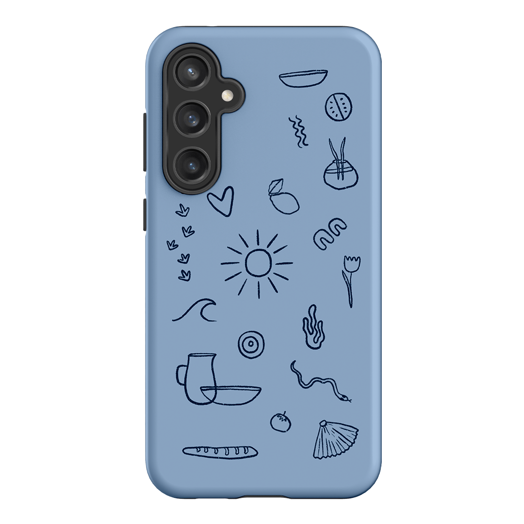 Sun Salt Smoke