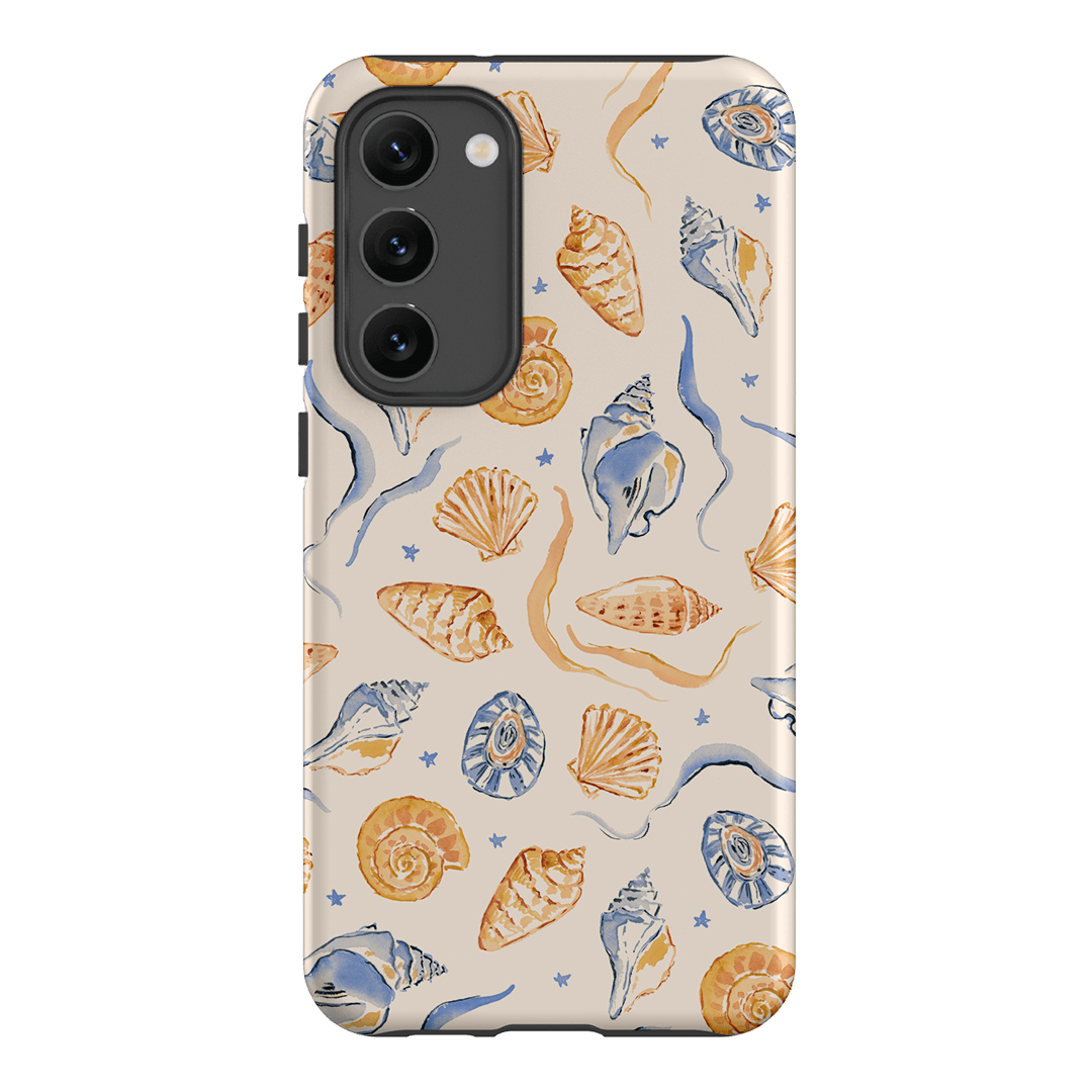 Shells Swirls