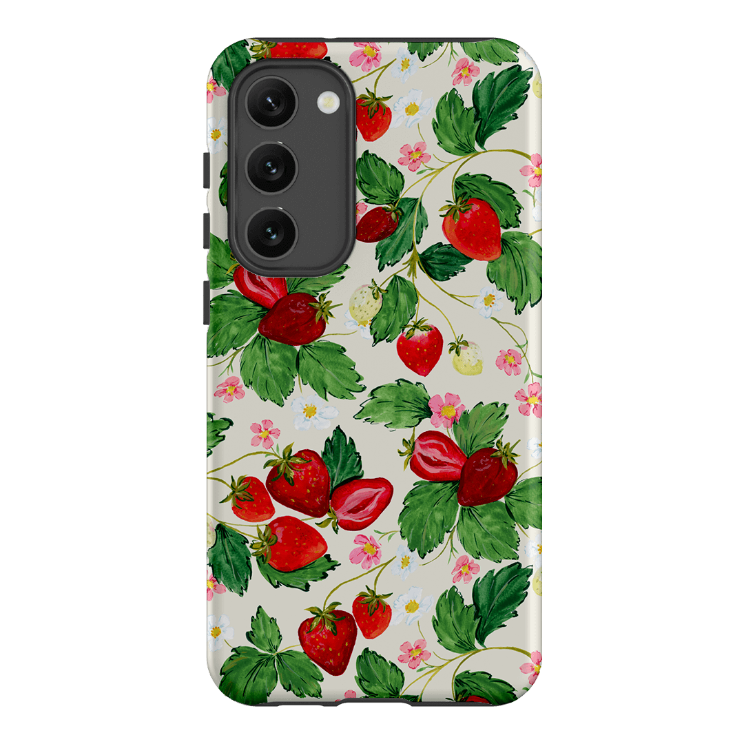 Strawberry Patch