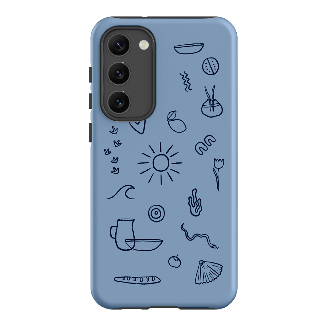 Sun Salt Smoke