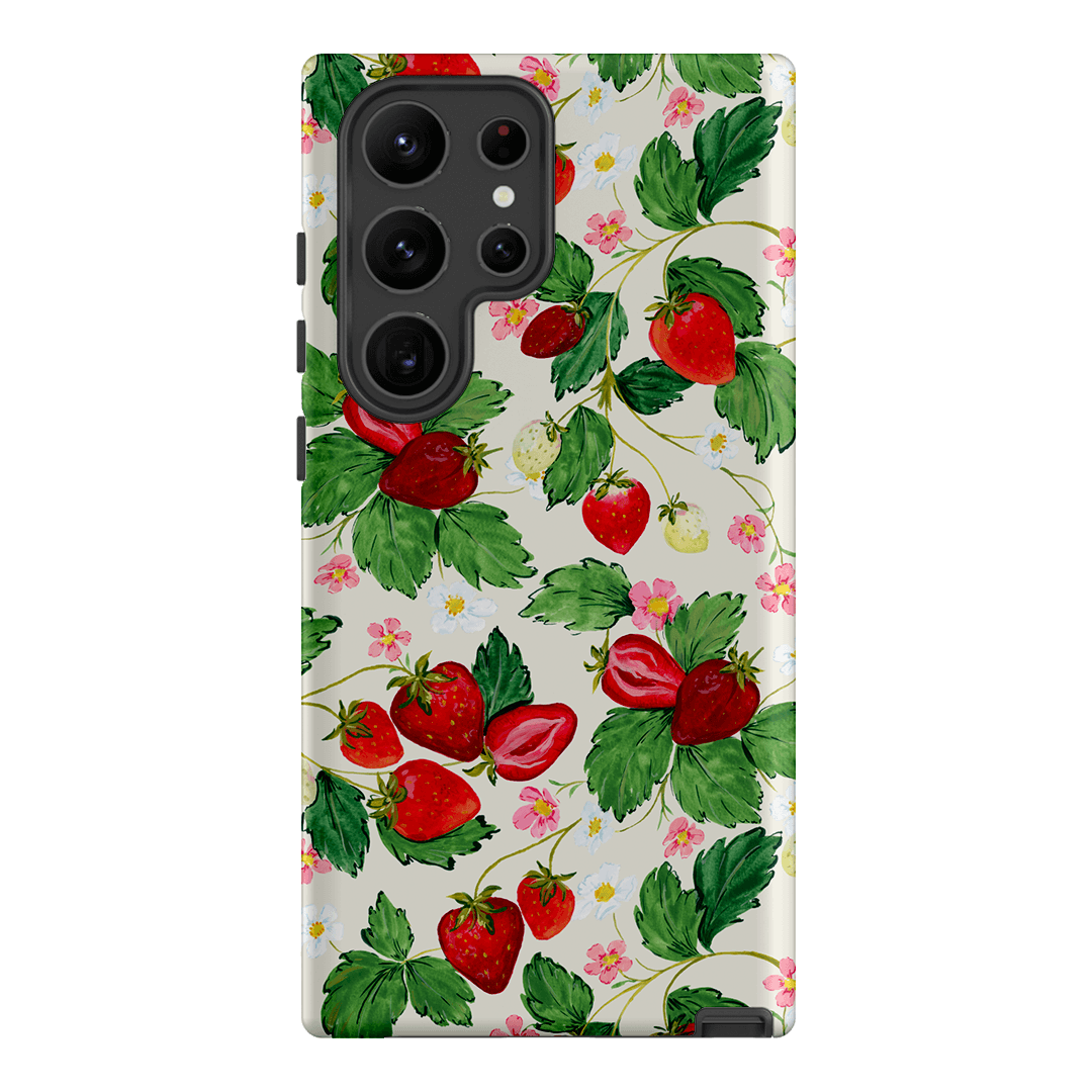 Strawberry Patch