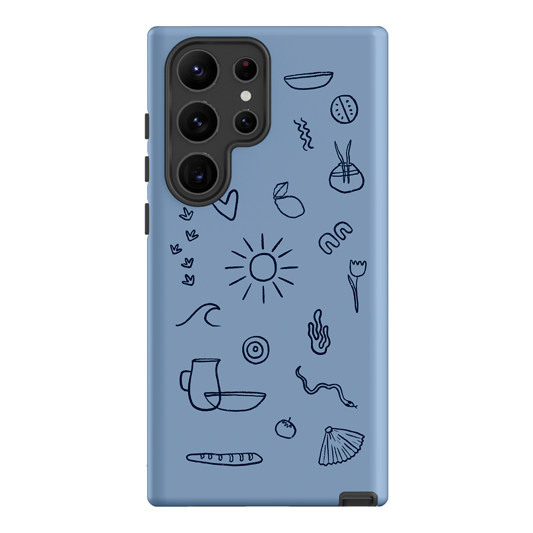 Sun Salt Smoke