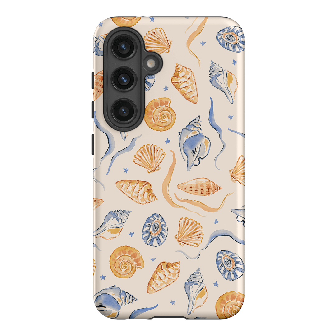 Shells Swirls