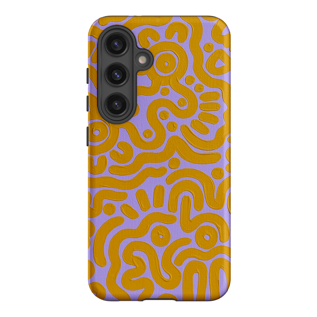 My Mark Printed Phone Cases by Nardurna - The Dairy