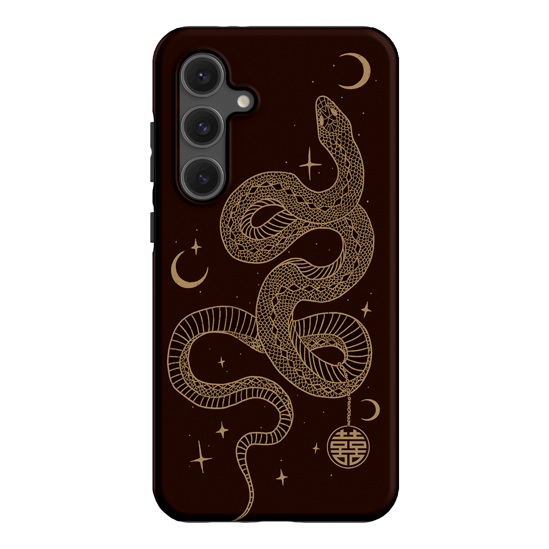 Astro Snake in Brown