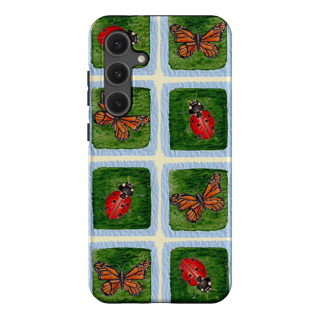 Butterflies & Ladybugs