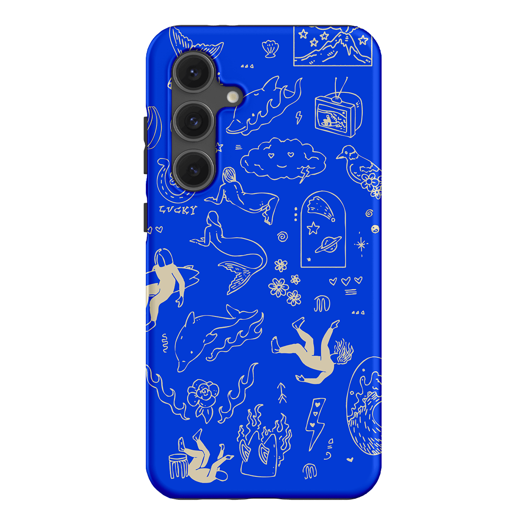 Easty Flash Blue