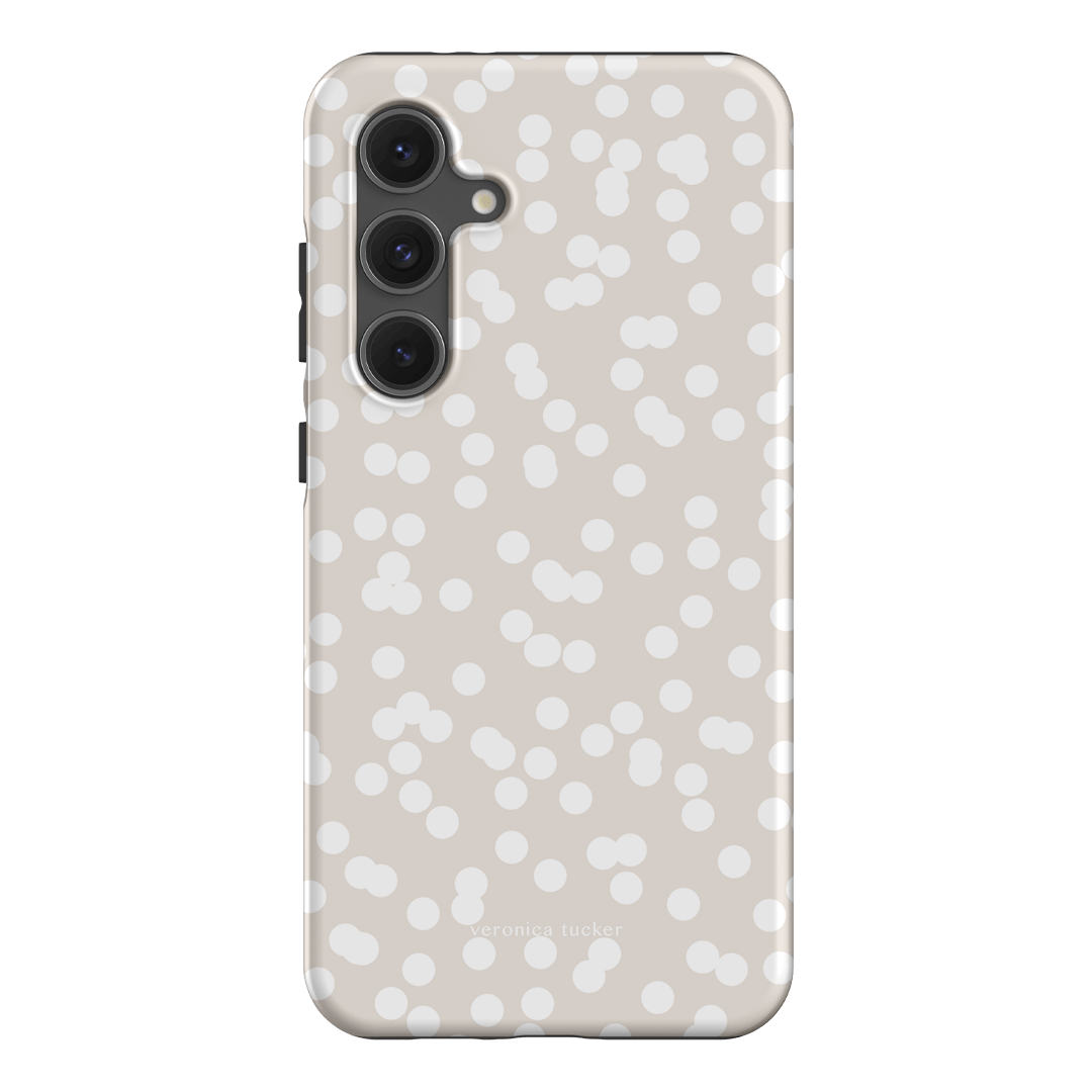 Mini Confetti White