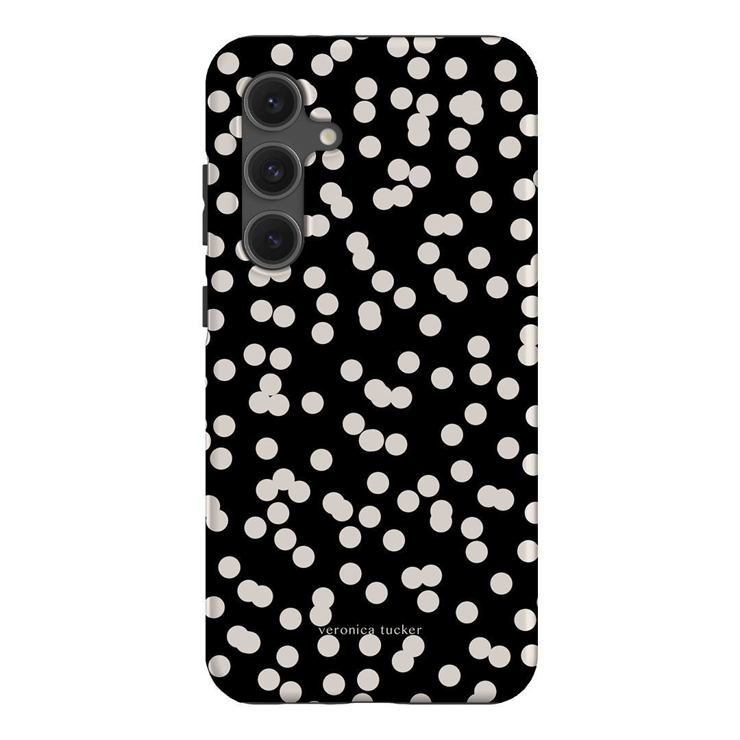 Mini Confetti Noir