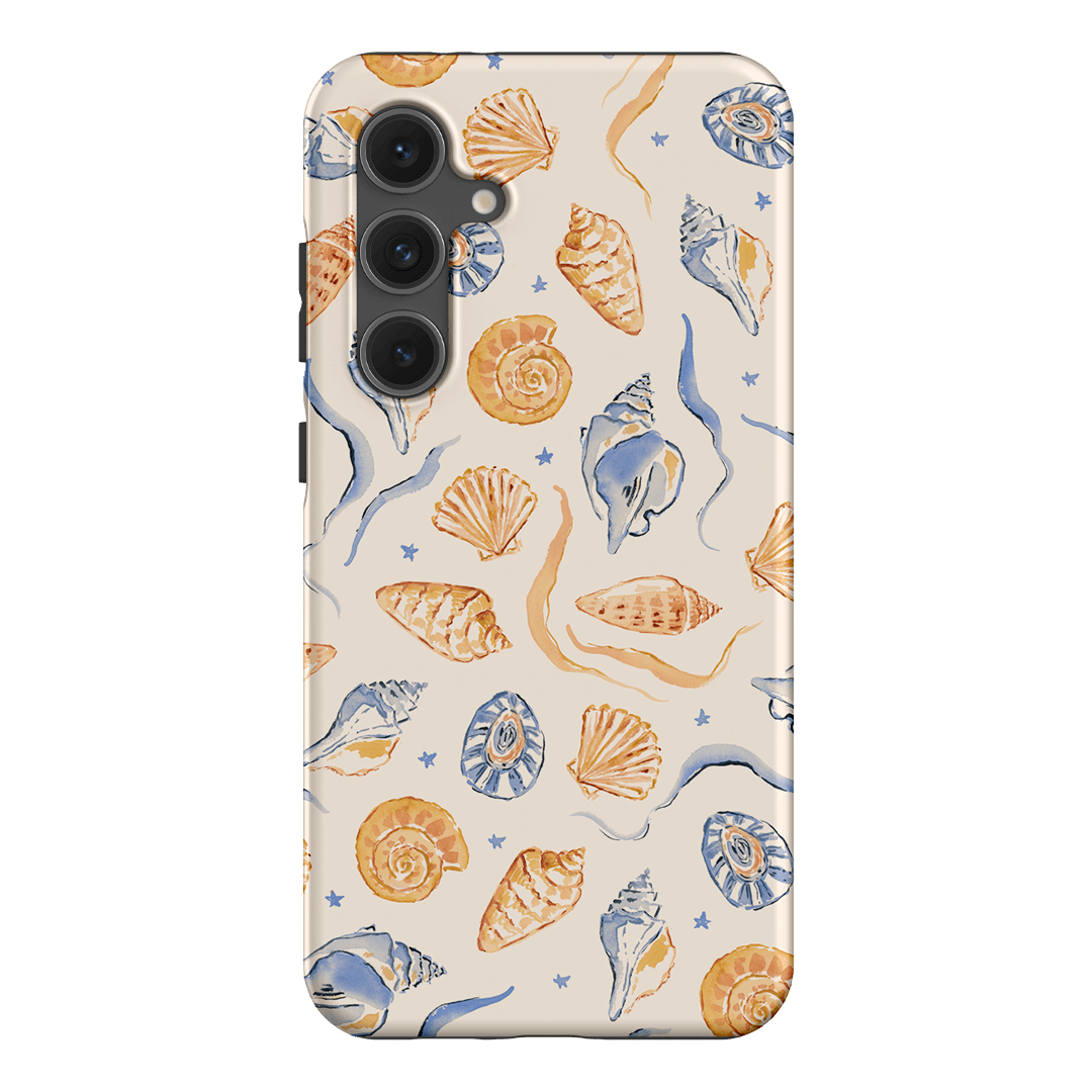Shells Swirls