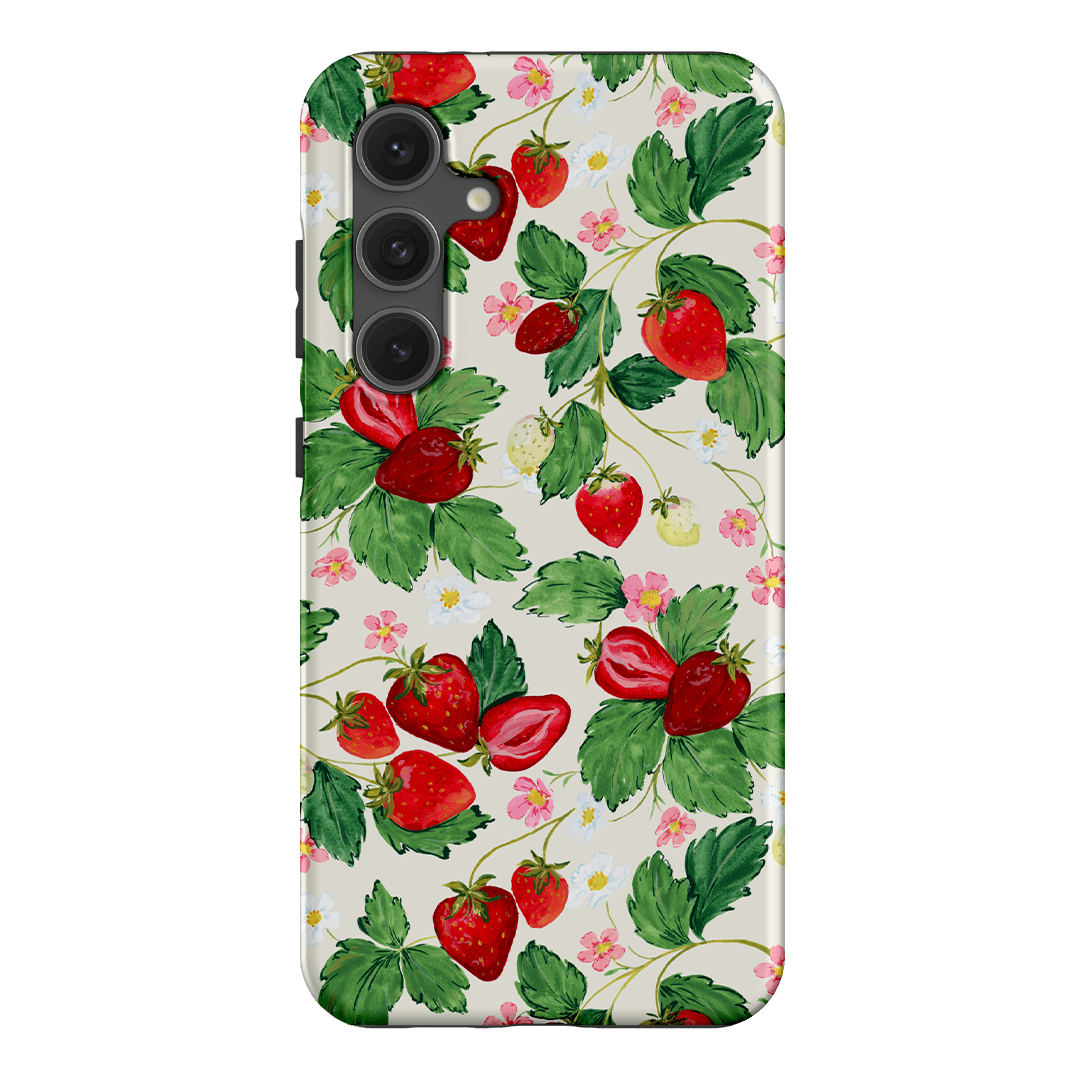 Strawberry Patch