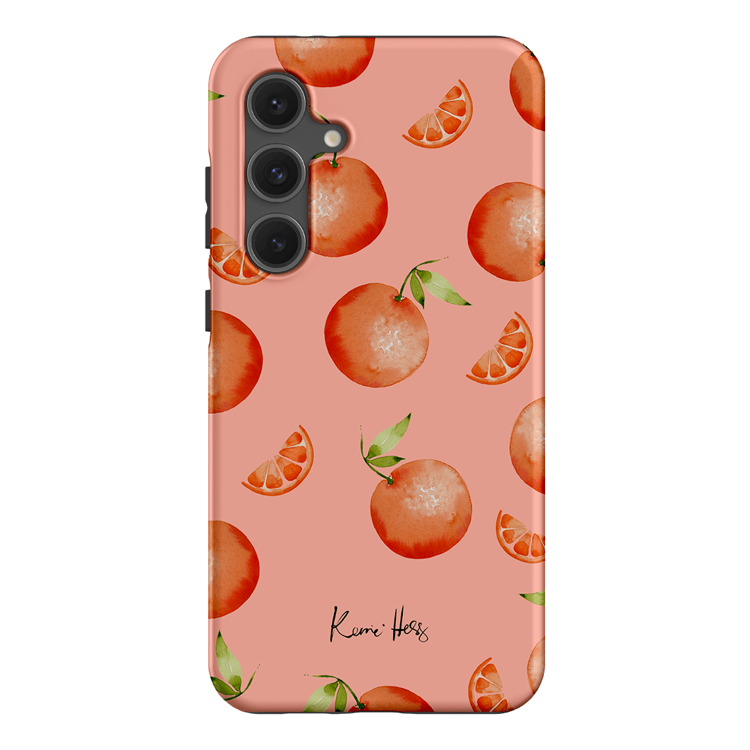 Tangerine Dreaming