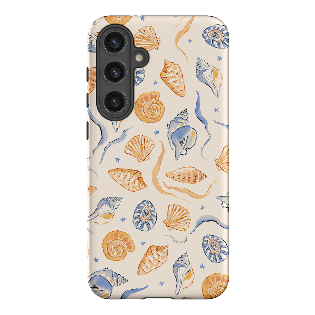 Shells Swirls