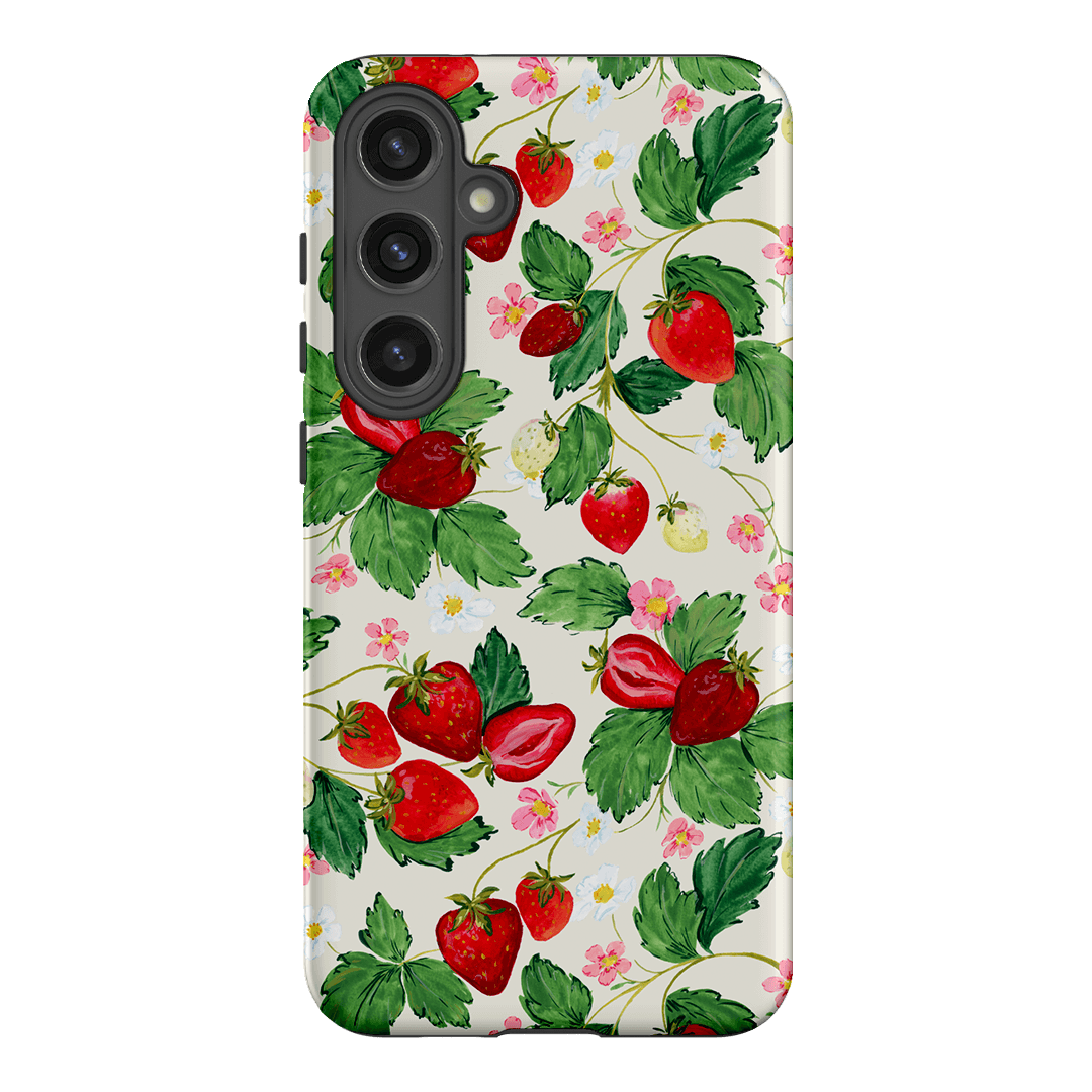 Strawberry Patch
