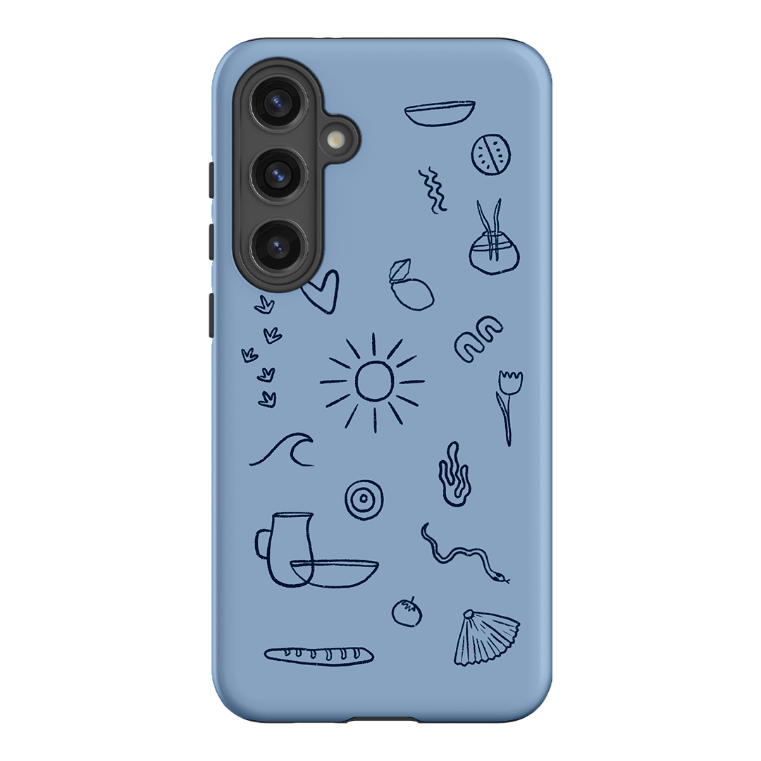 Sun Salt Smoke