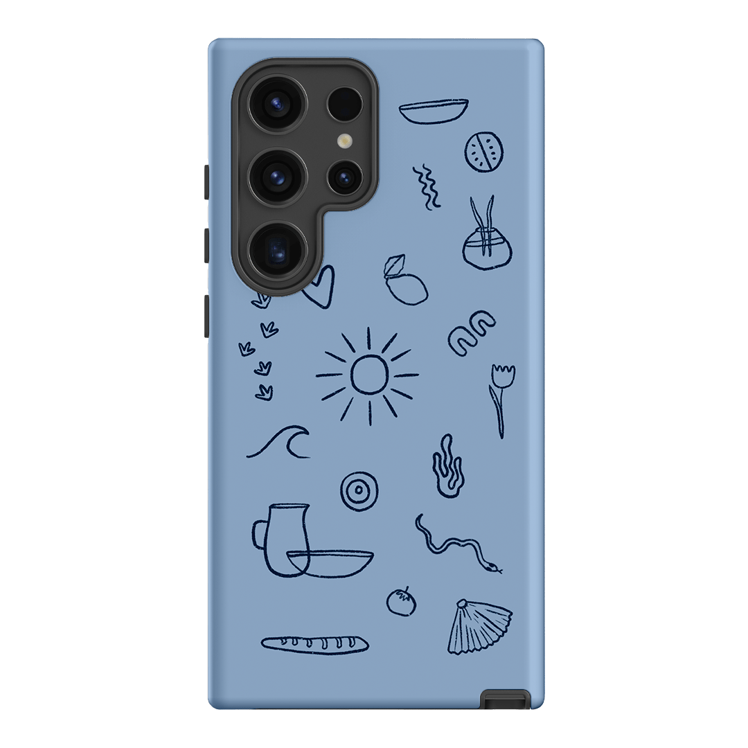 Sun Salt Smoke