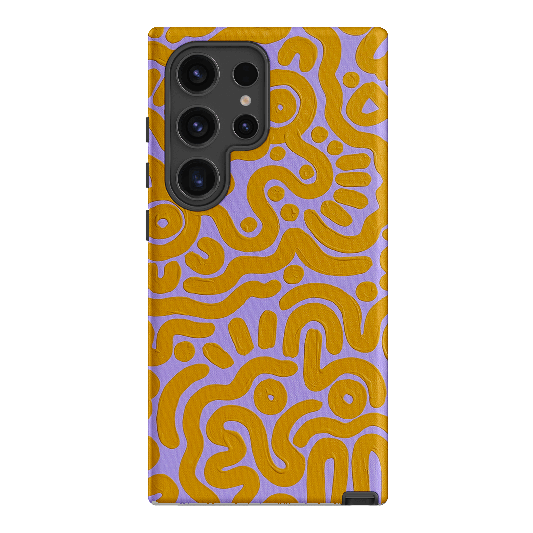 My Mark Printed Phone Cases by Nardurna - The Dairy