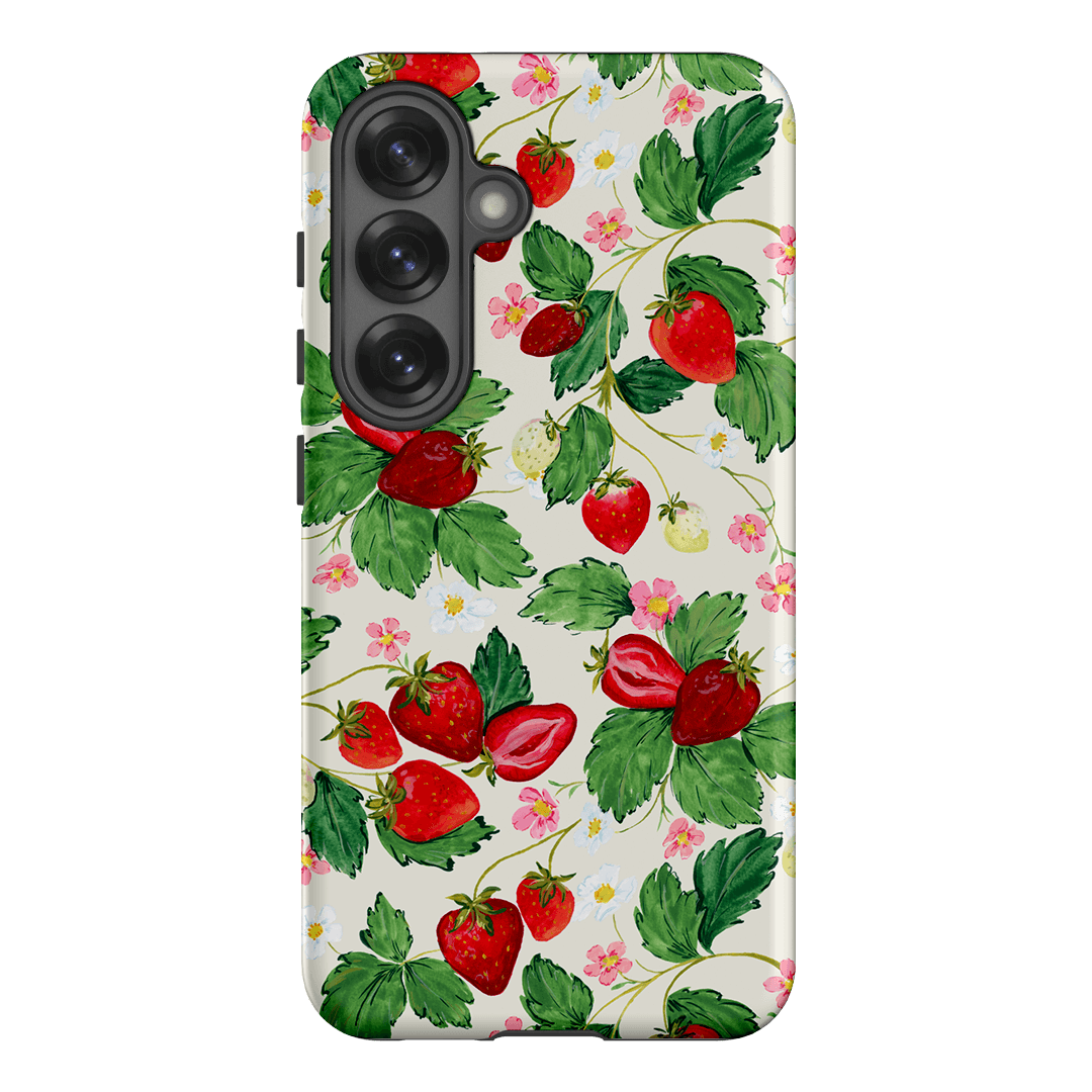 Strawberry Patch