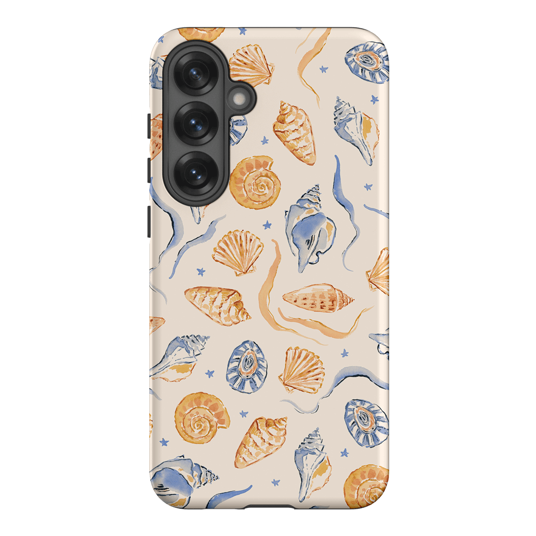 Shells Swirls