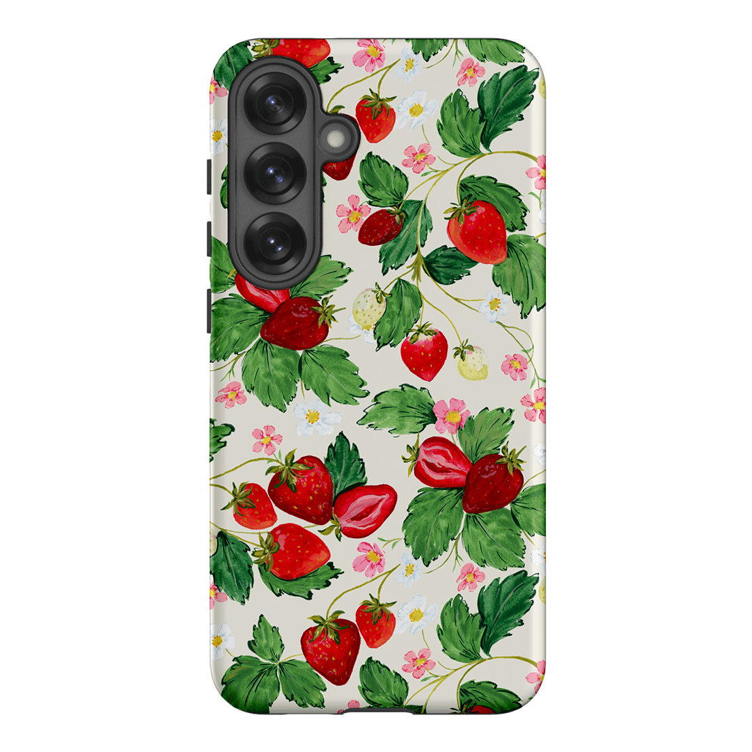 Strawberry Patch