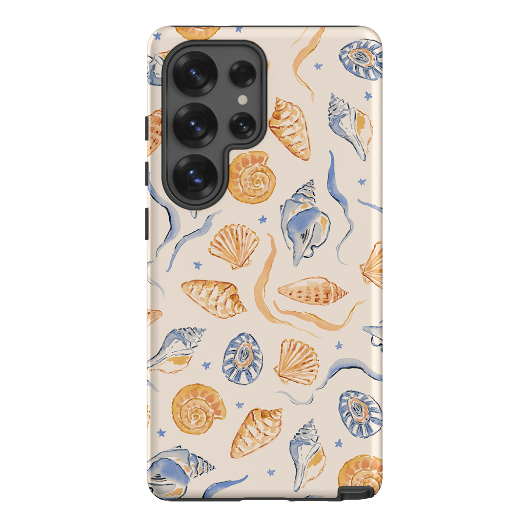 Shells Swirls