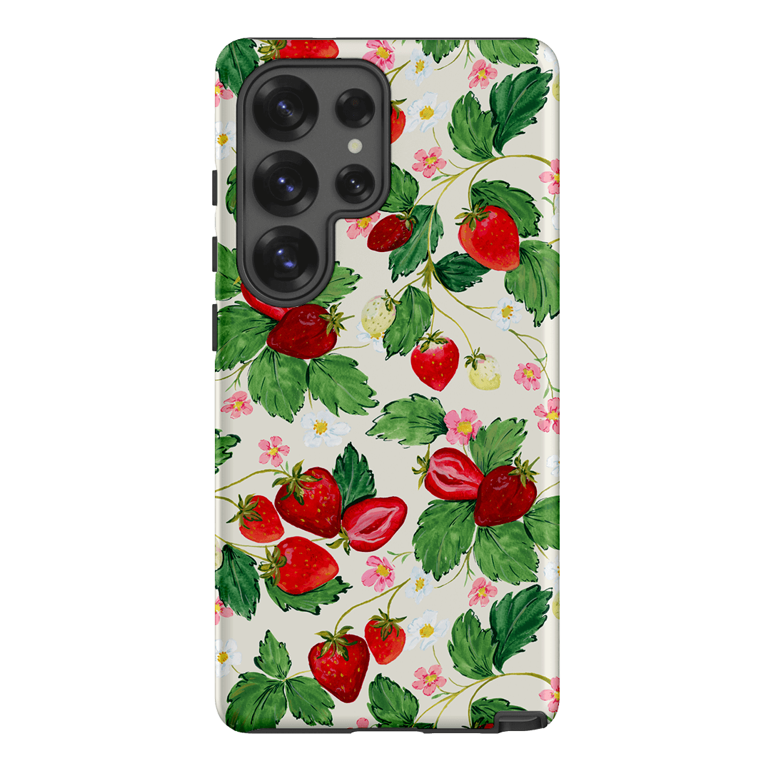 Strawberry Patch