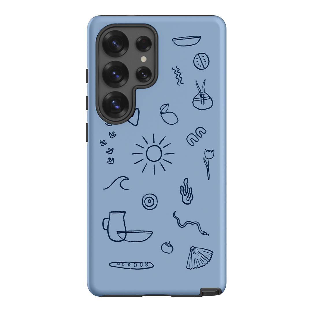 Sun Salt Smoke