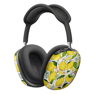 Citrus Lemon AirPods Max Case AirPods Max Case by Ellie Mae - The Dairy