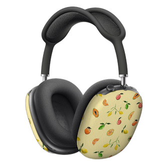 Golden Fruit AirPods Max Case AirPods Max Case by BG. Studio - The Dairy