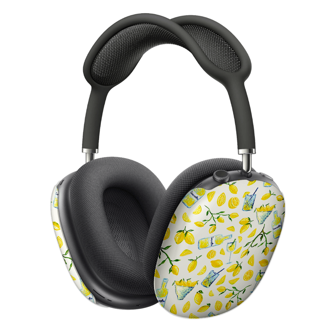 Limone AirPods Max Case AirPods Max Case by BG. Studio - The Dairy
