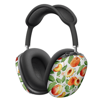 Peach Blossom AirPods Max Case AirPods Max Case by Ellie Mae - The Dairy