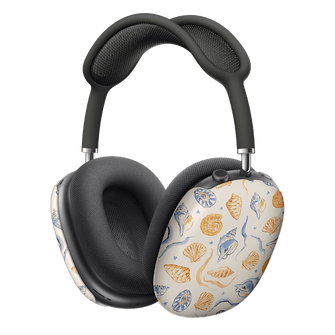 Shells & Swirls AirPods Max Case AirPods Max Case by Cass Deller - The Dairy