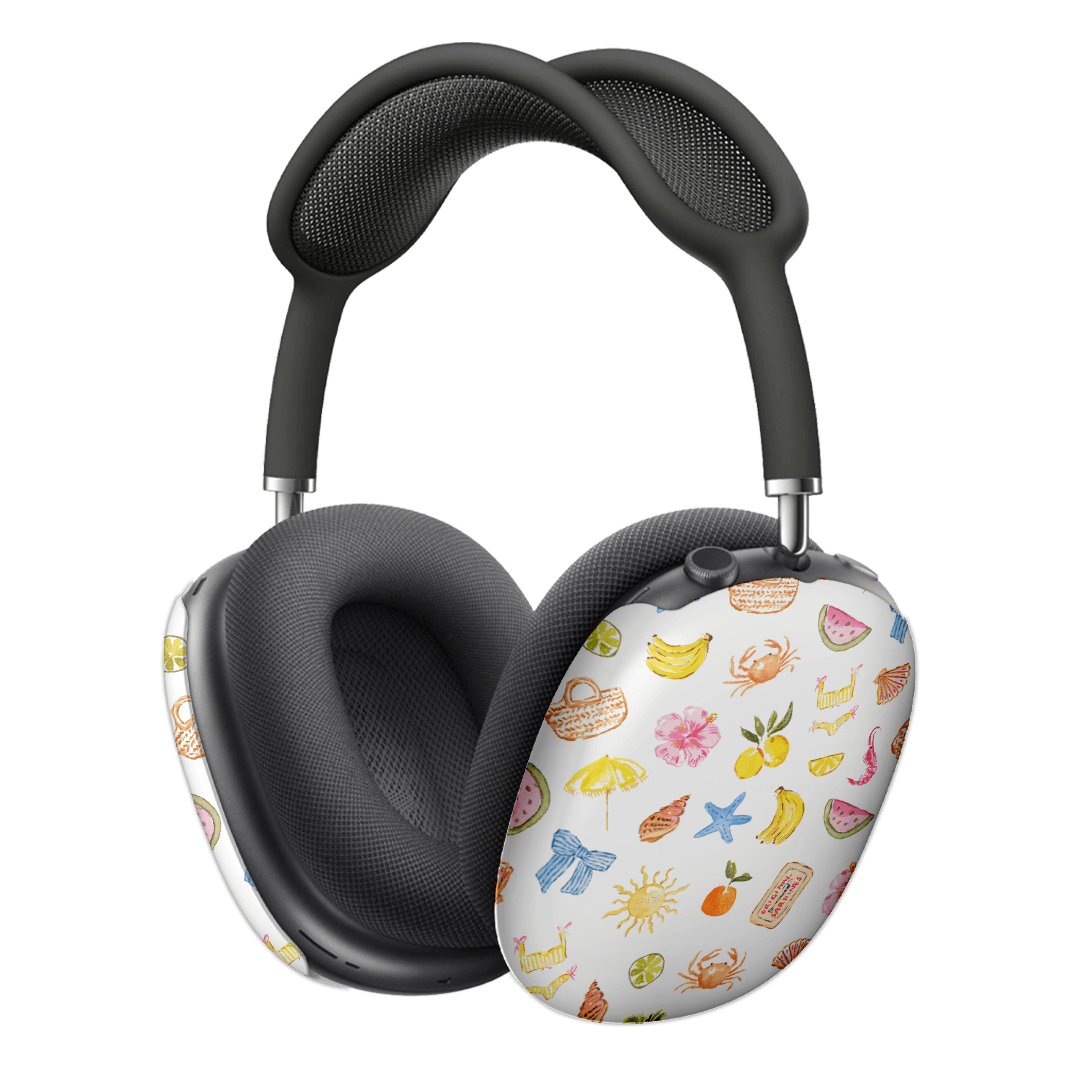 Summer Icons AirPods Max Case AirPods Max Case by Cass Deller - The Dairy