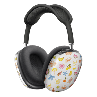 Summer Icons AirPods Max Case AirPods Max Case by Cass Deller - The Dairy