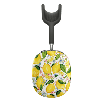 Citrus Lemon AirPods Max Case AirPods Max Case by Ellie Mae - The Dairy