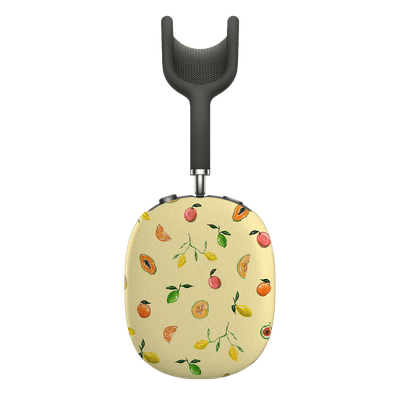 Golden Fruit AirPods Max Case AirPods Max Case by BG. Studio - The Dairy